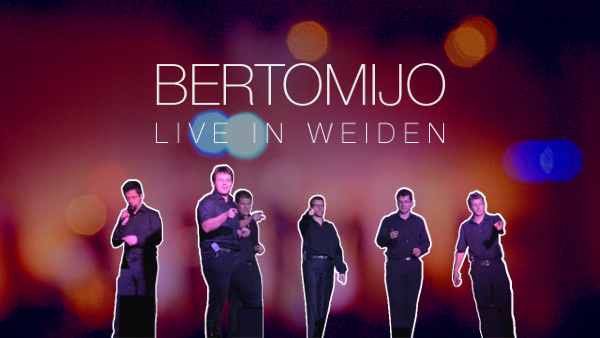 Film & Music: Bertomijo - live in Weiden / Directed by Christian Schart