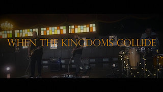 When The Kingdoms Collide by Junipa Gold, live session, percussion by Christian Schart